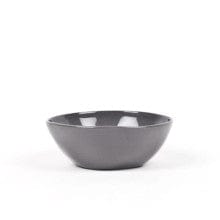 Charcoal Small Ceramic Dipping Bowl