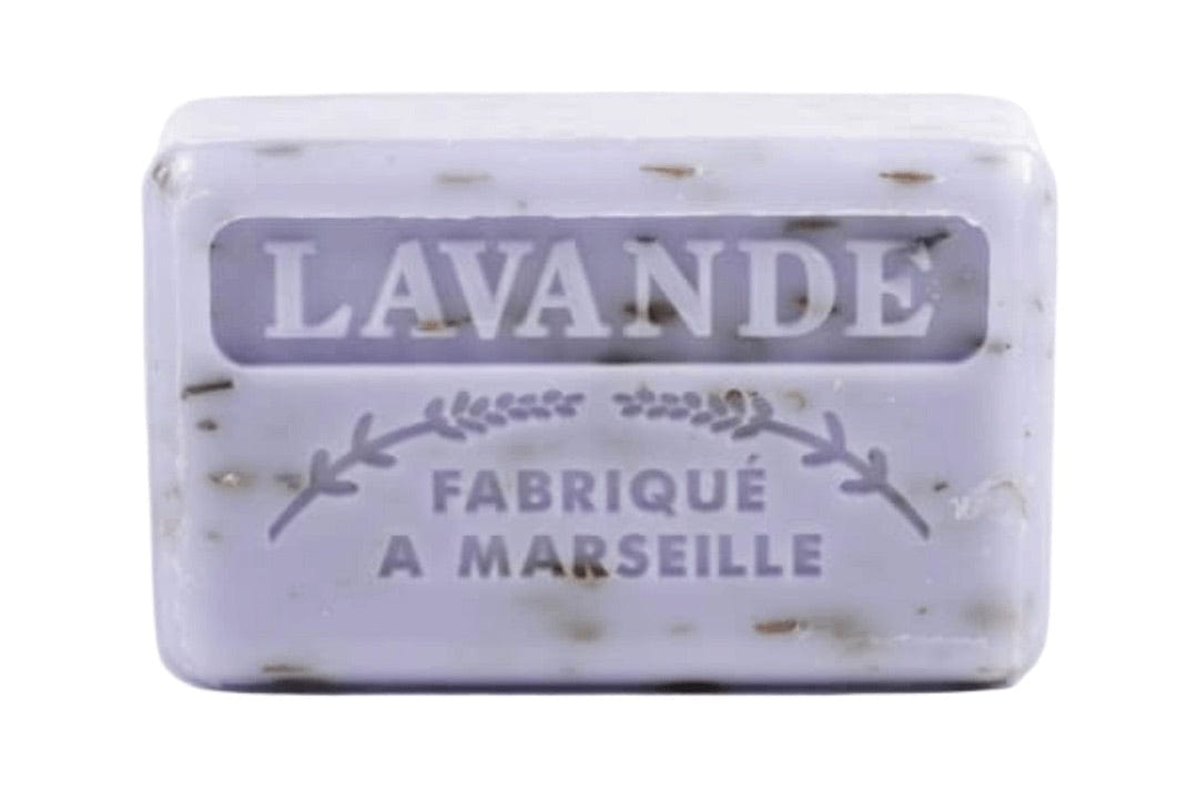 Lavender Flowers French Soap 125g
