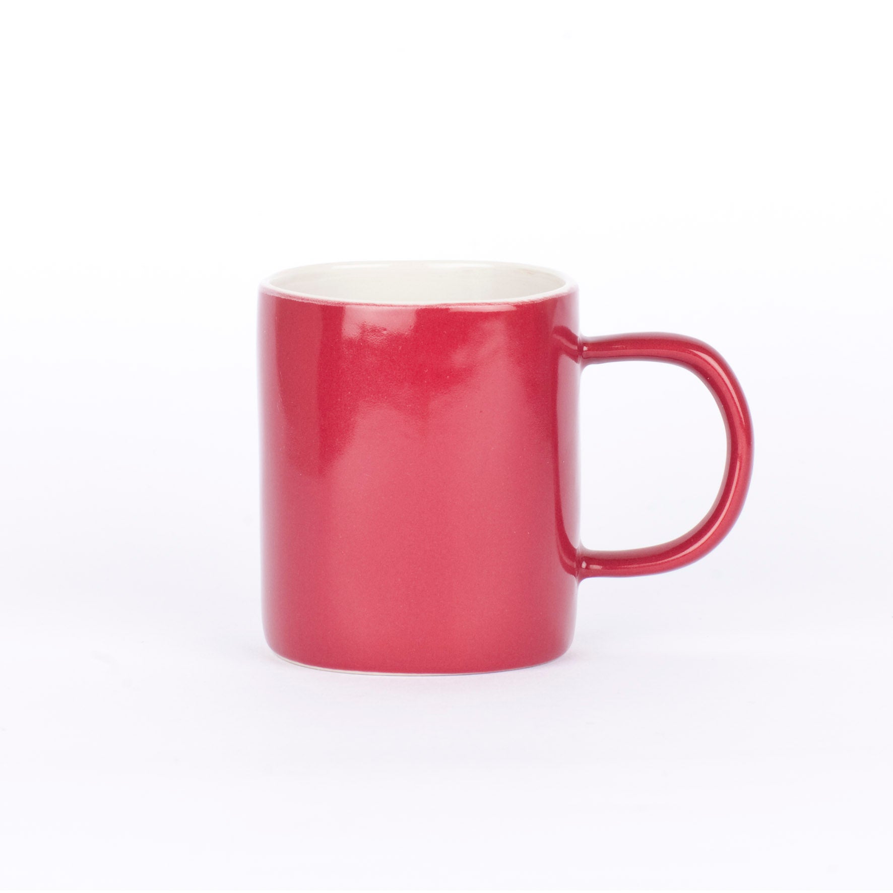 Raspberry Espresso Cup