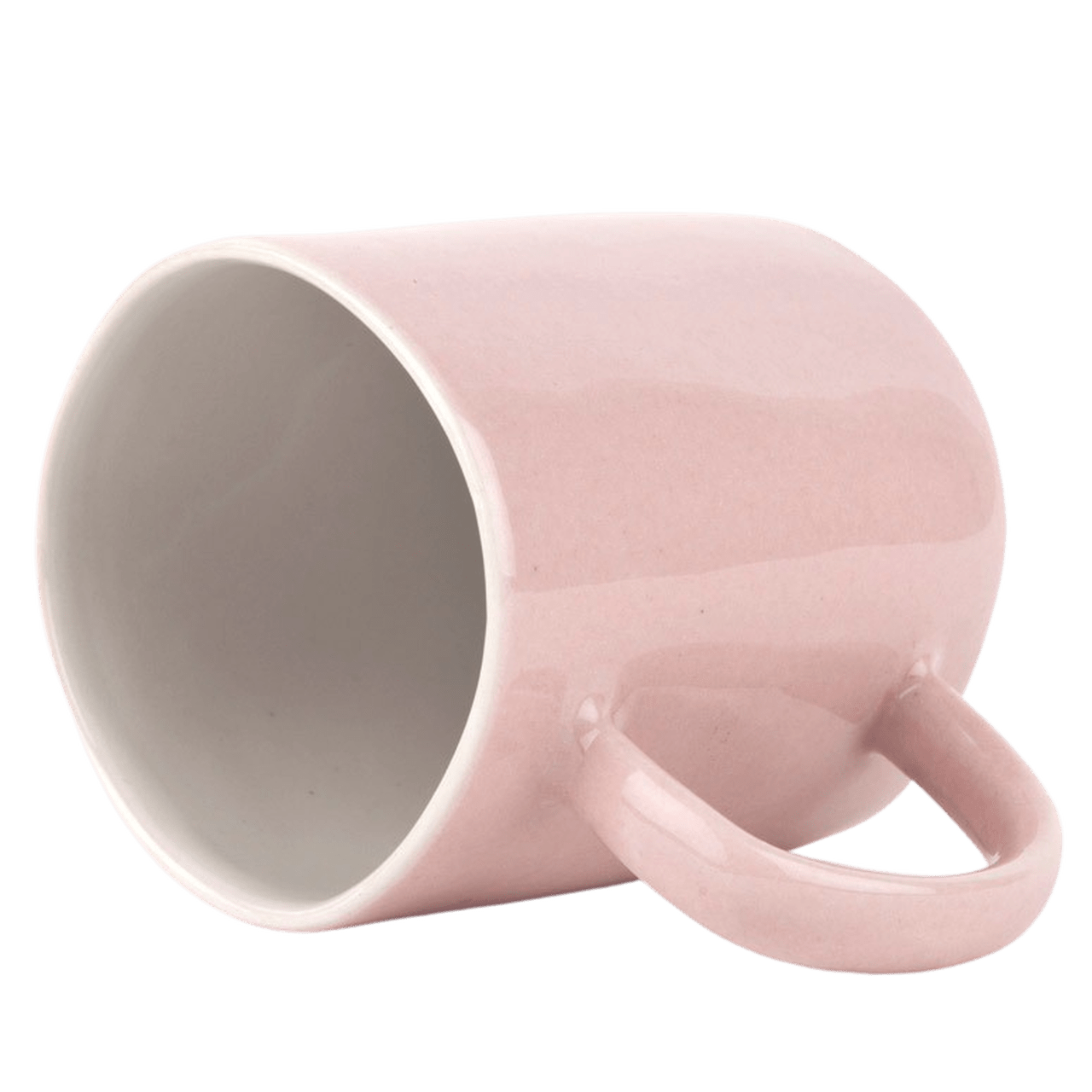 Pale Pink Espresso Cup