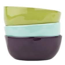 Large Ceramic Dipping Bowls