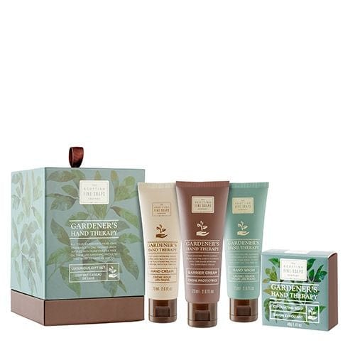 Gardener’s Hand Therapy Luxurious Gift Set