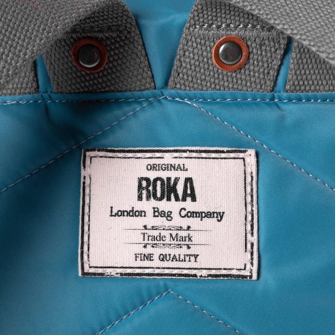 Petrol Roka Bantry B Sustainable Nylon Rucksack