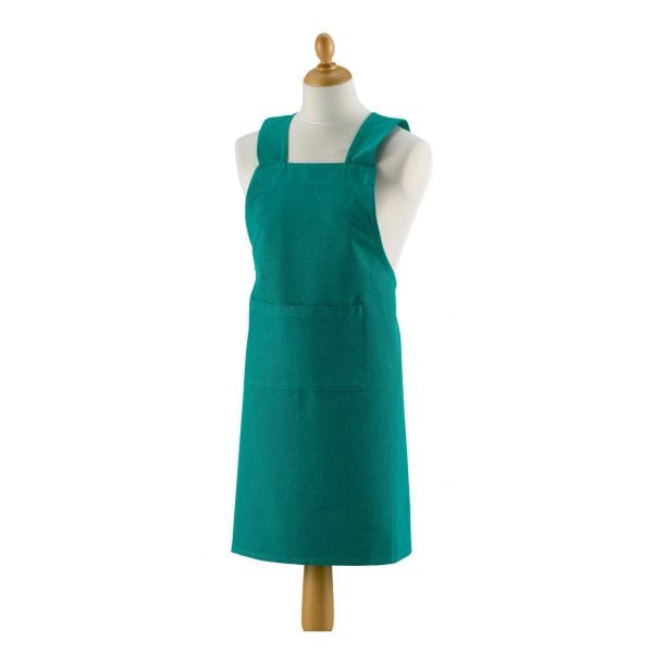 Gen Japanese Style Crossover Cotton Apron