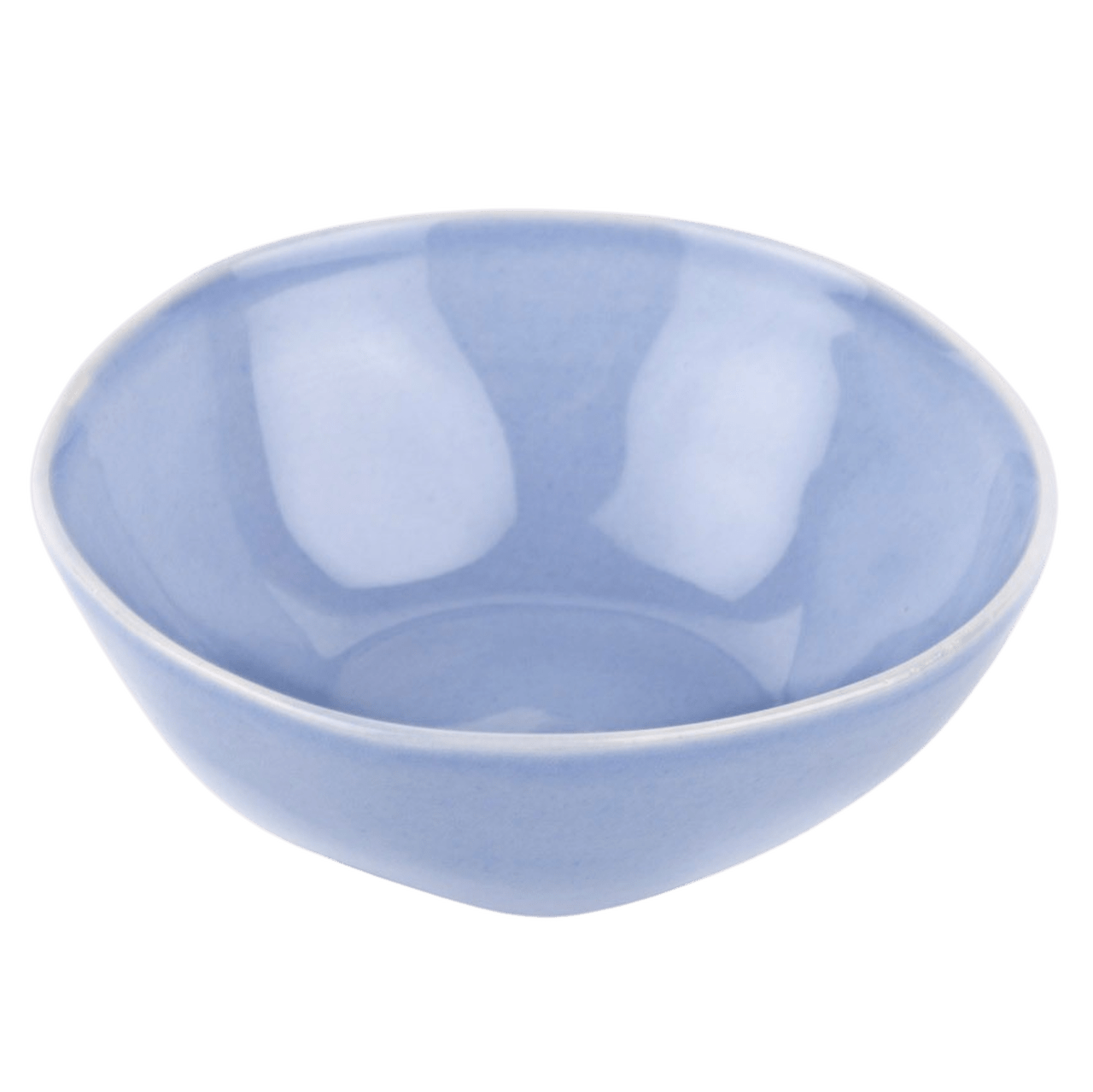 Lilac Small Ceramic Dipping Bowl