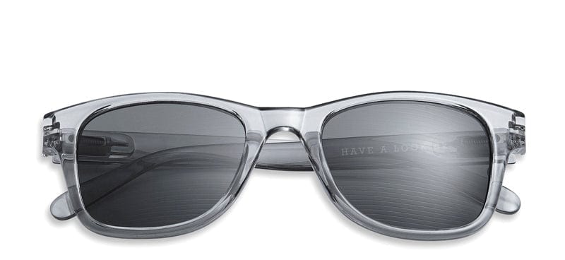 Type B Smoke Reading Sunglasses by Have A Look