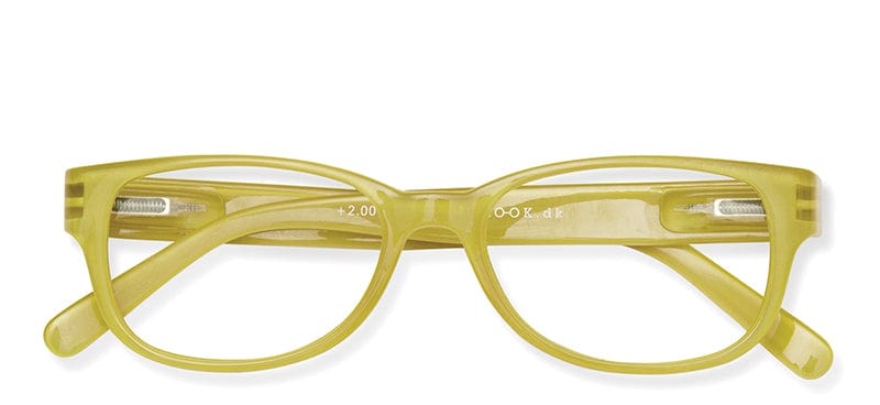 Urban Pistacie Reading Glasses by Have A Look