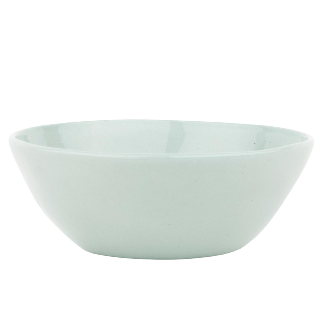 Pale Blue Small Ceramic Dipping Bowl