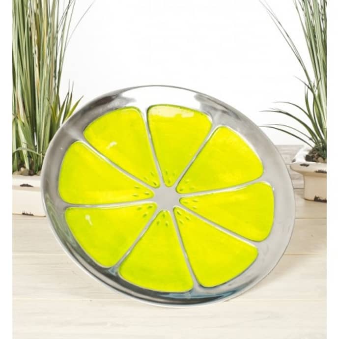 Lime Platter, Large