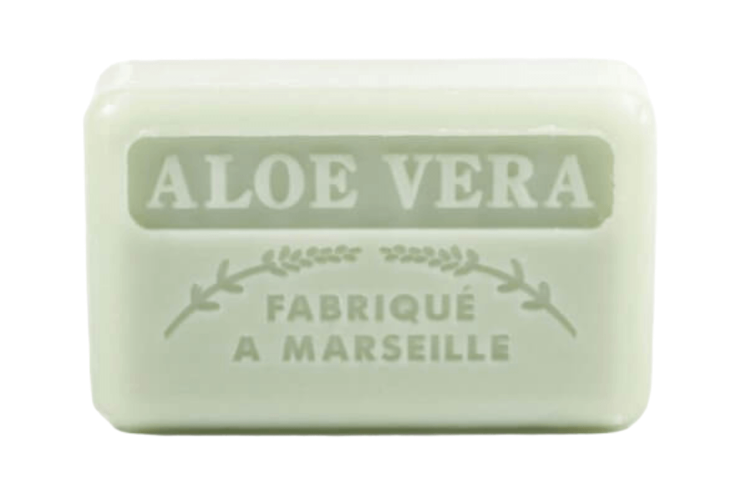 Aloe Vera French Soap 125g