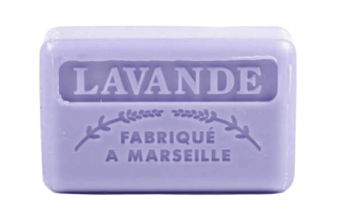 Lavender (Lavande)) French Soap 125g