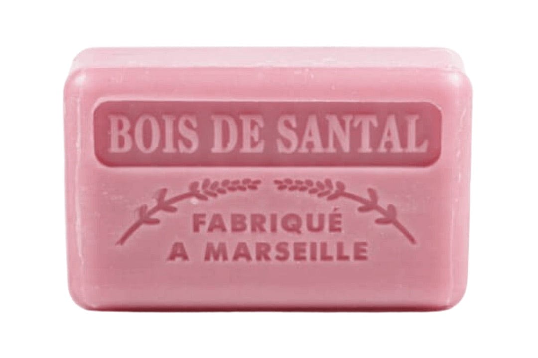 Sandalwood (Bois de Santal) French Soap 125g