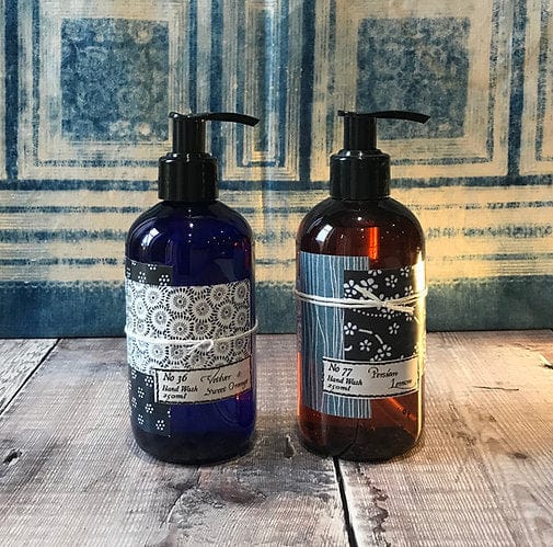 Vetiver and Sweet Orange Hand Wash 250ml by Priddy Essentials
