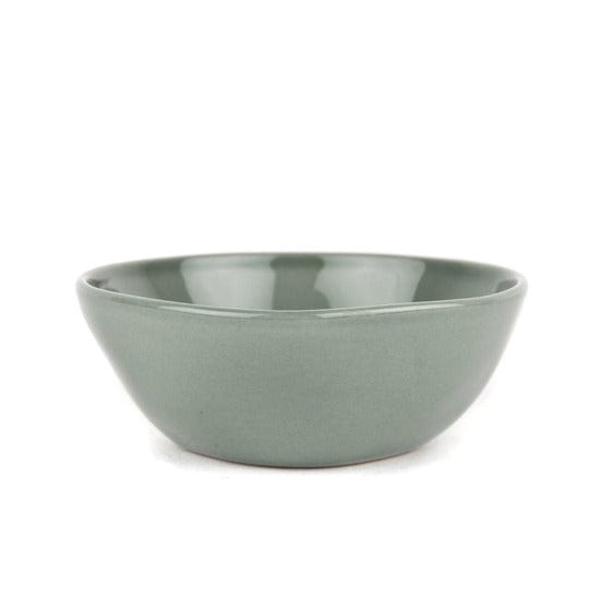 Sage Small Ceramic Dipping Bowl