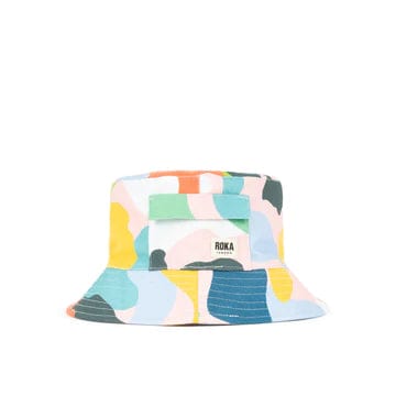 Roka Hatfield Bucket Hat, Mellow Camo