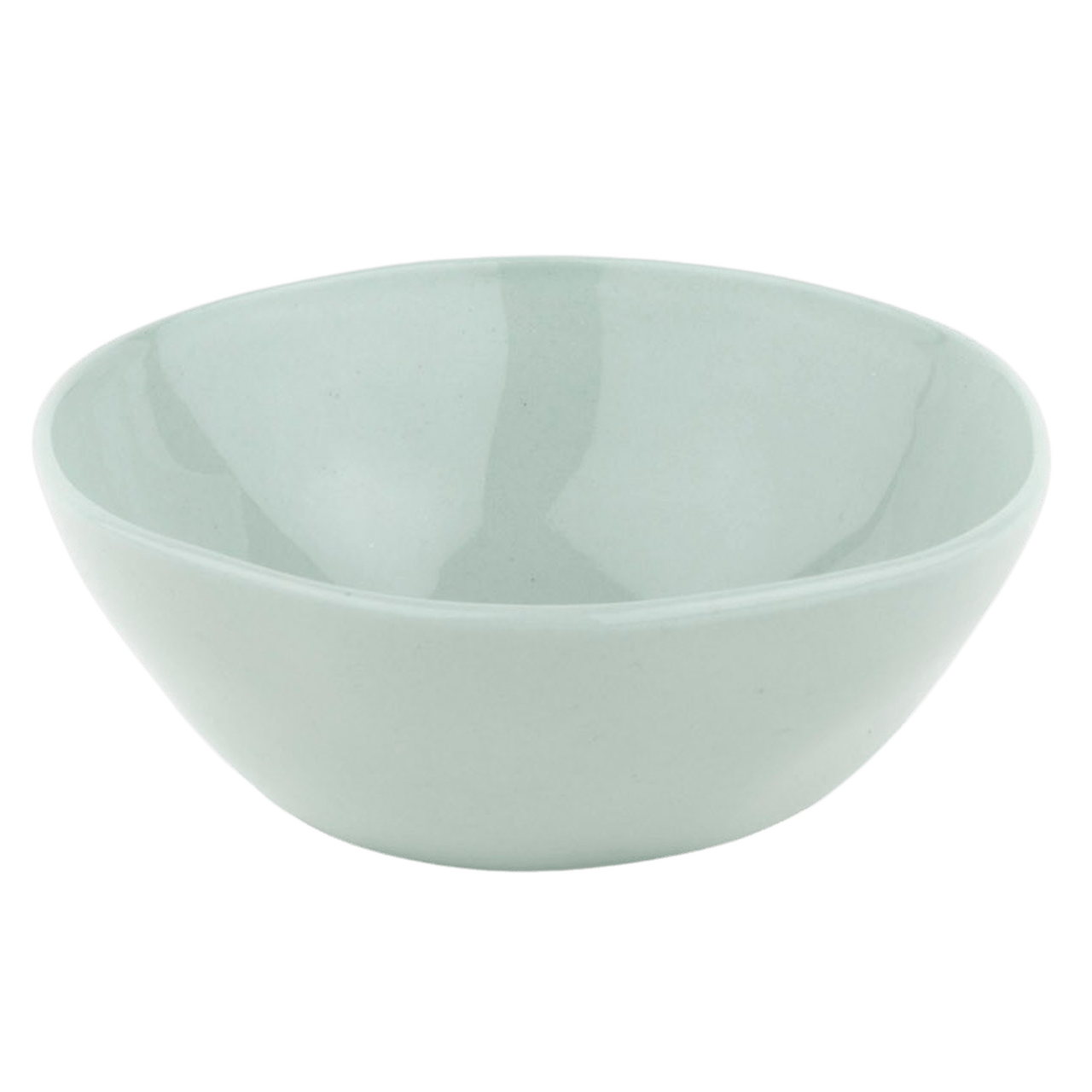 Pale Blue Small Ceramic Dipping Bowl