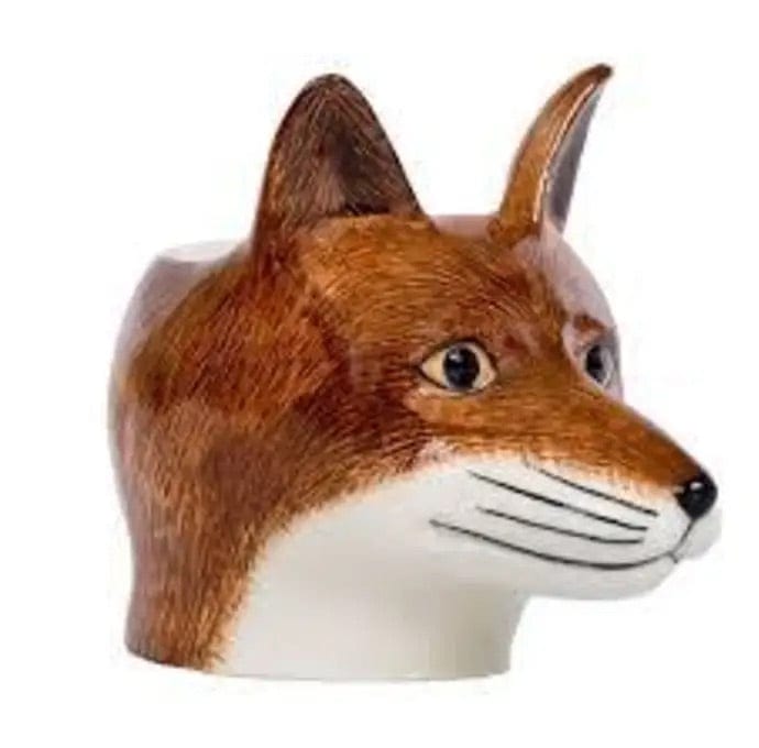 Fox Face Egg Cup