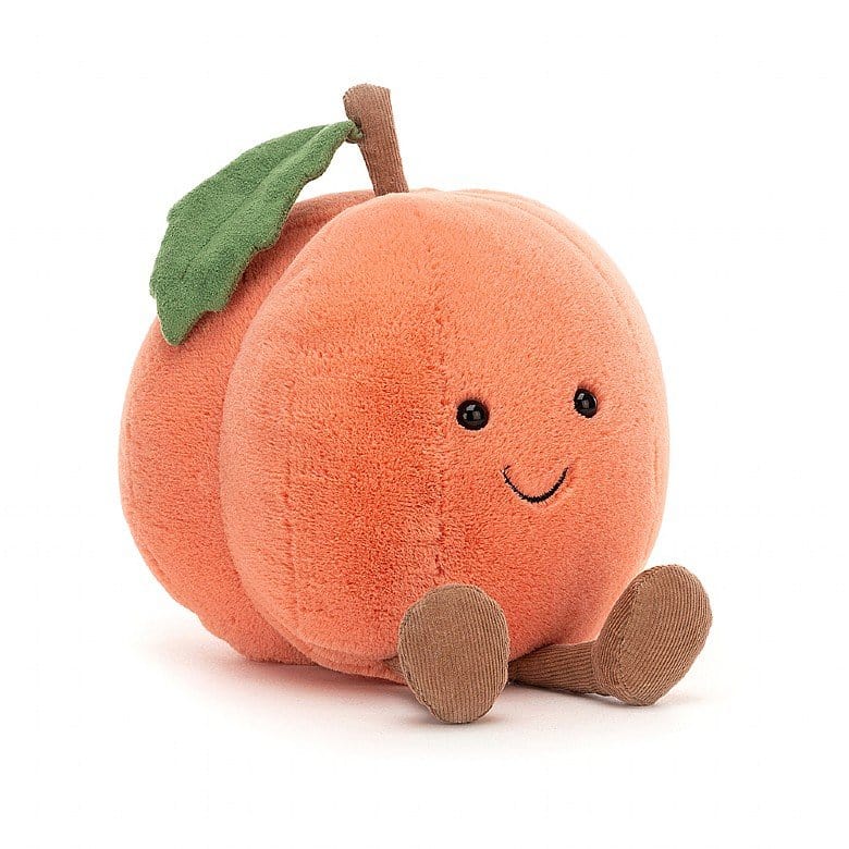 Jellycat Amuseable Peach