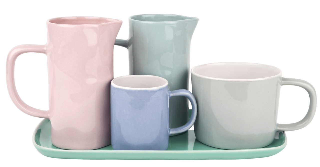 Lilac Espresso Cup