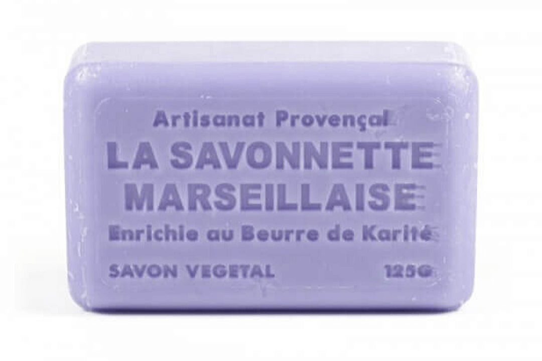 Lavender (Lavande)) French Soap 125g