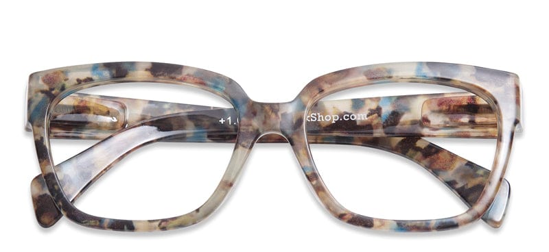 Mood Amber/Blue Bio Reading Glasses by Have A Look