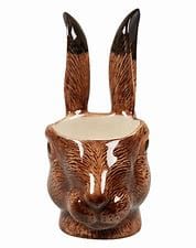 Hare Face Egg Cup